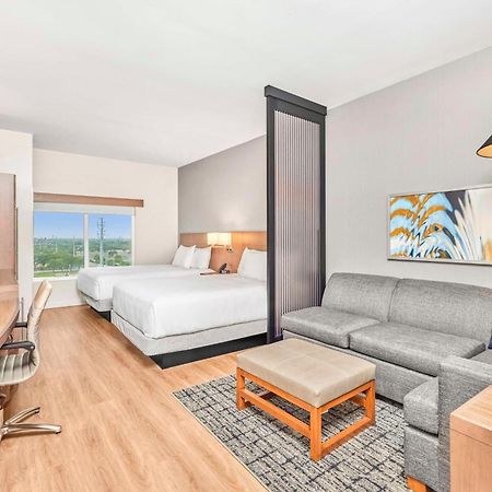 Hyatt Place Houston Medical Center Kültér fotó