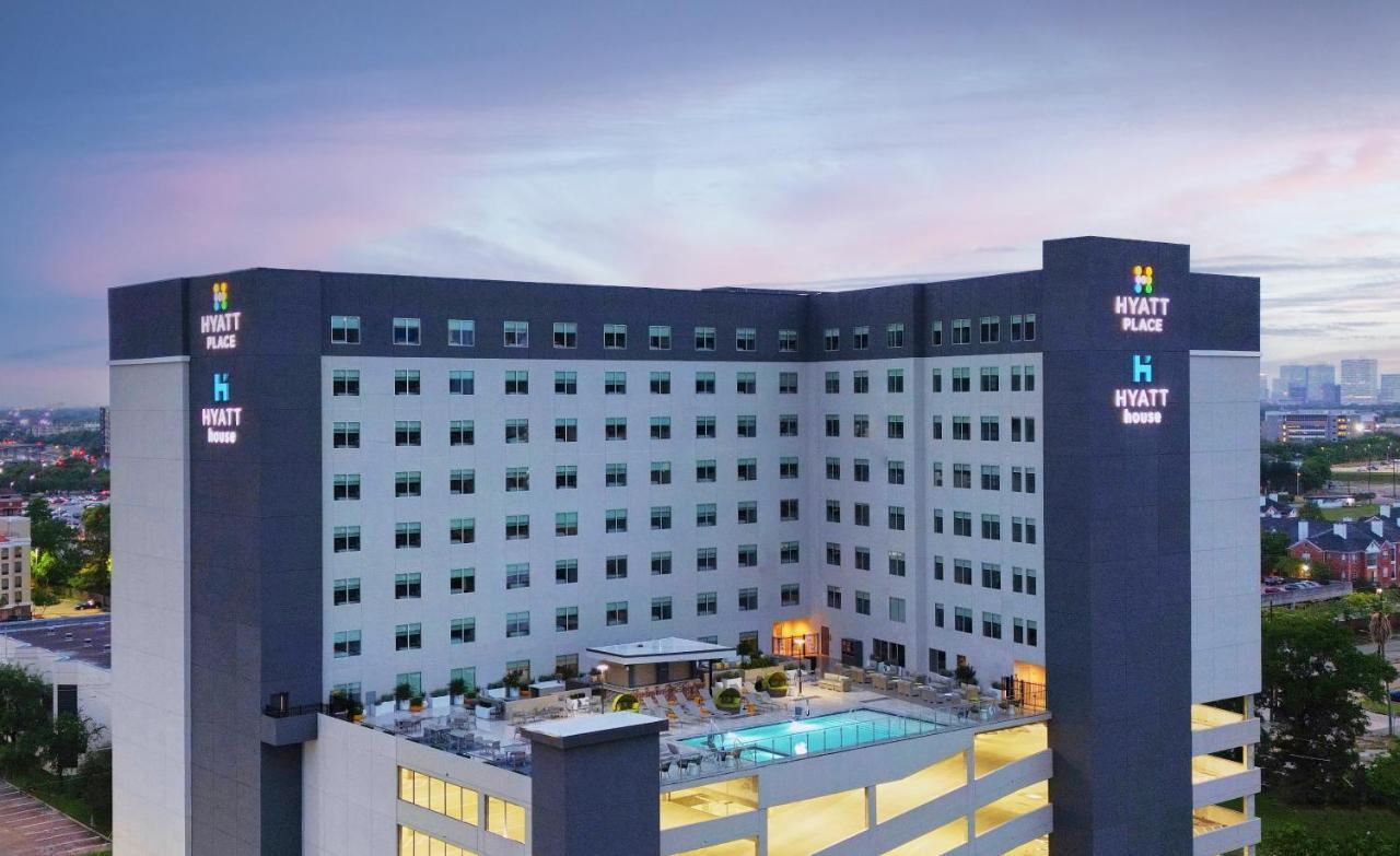 Hyatt Place Houston Medical Center Kültér fotó