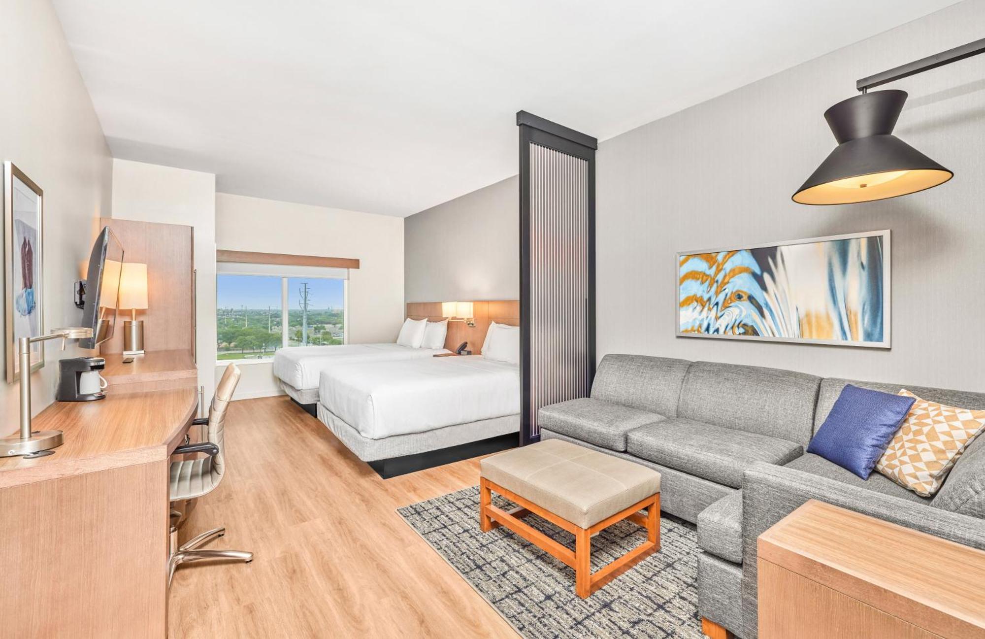 Hyatt Place Houston Medical Center Kültér fotó