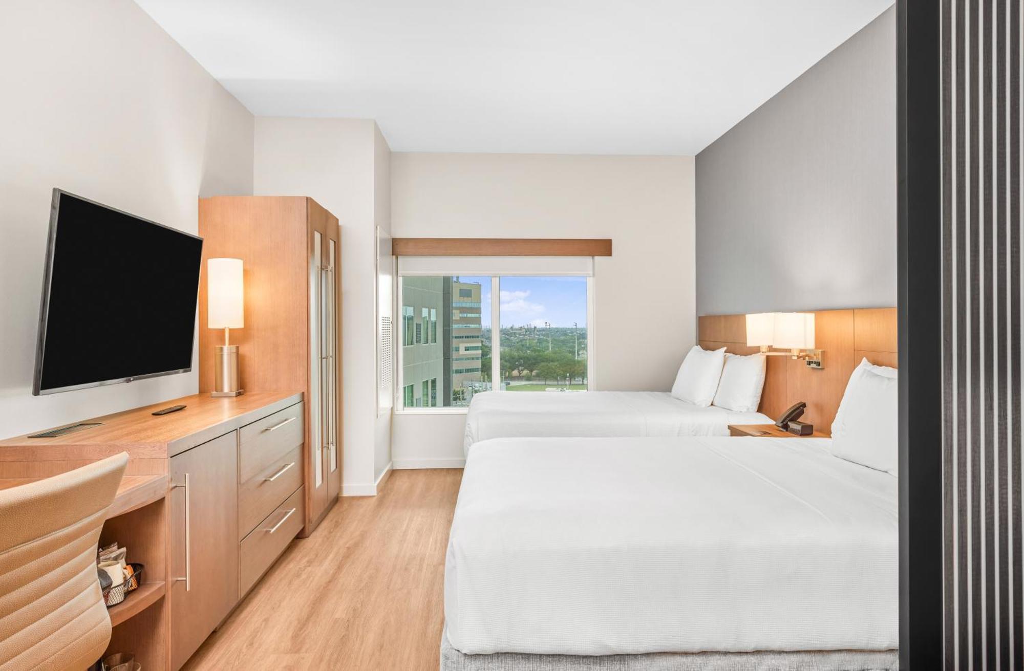 Hyatt Place Houston Medical Center Kültér fotó