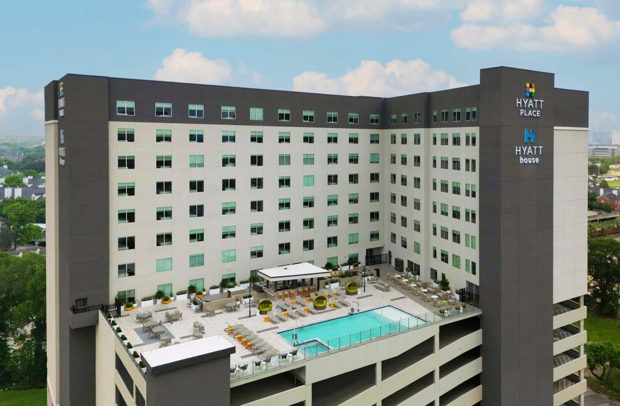 Hyatt Place Houston Medical Center Kültér fotó