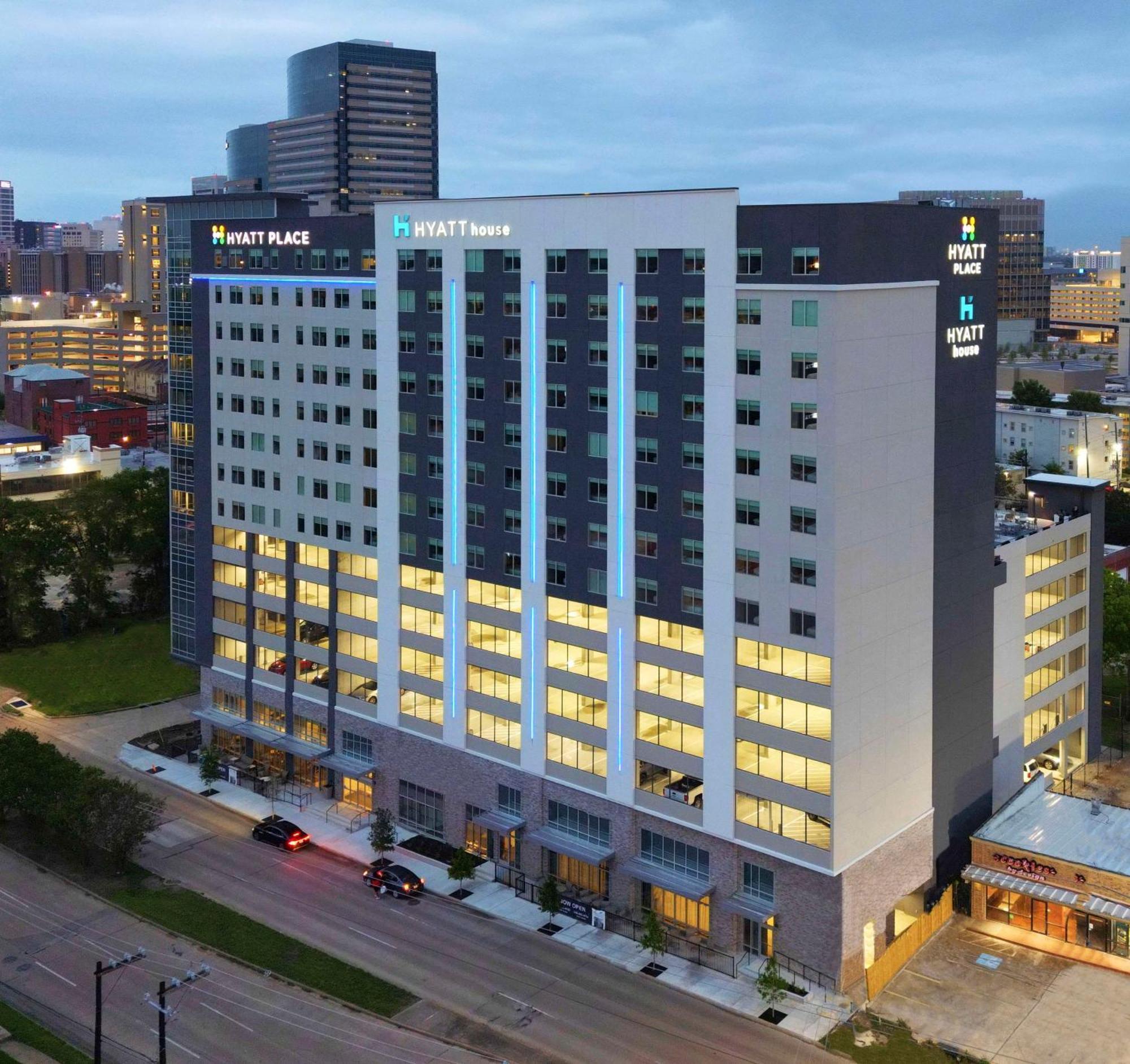 Hyatt Place Houston Medical Center Kültér fotó
