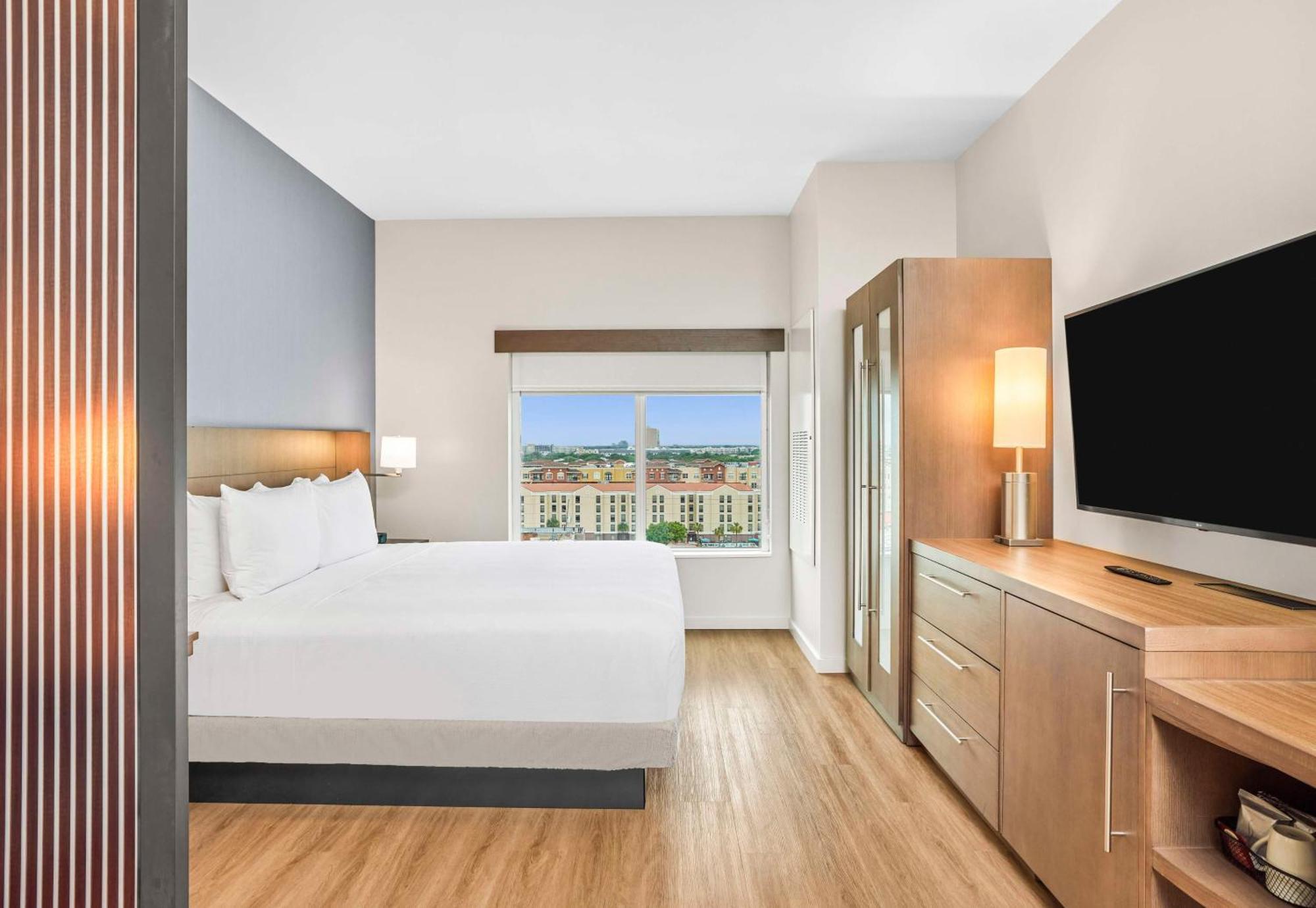 Hyatt Place Houston Medical Center Kültér fotó