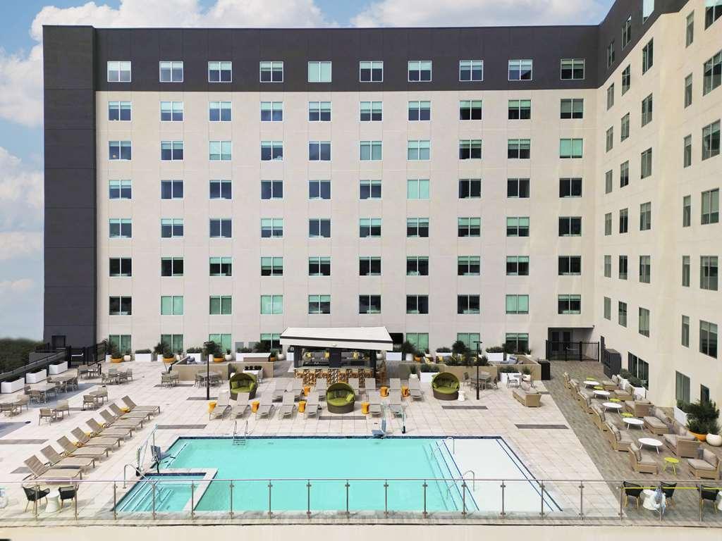 Hyatt Place Houston Medical Center Létesítmények fotó